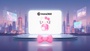 Insta360 GO Ultra 推出 Hello Kitty 限定版，暗光拍攝與續航大躍進的小型運動相機實力解析