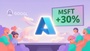 微軟 vs. Alphabet：開發者大會較勁後，華爾街更看好微軟的AI變現前景