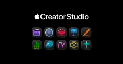 蘋果Creator Studio 11月大更新，Keynote等App整合OpenAI技術