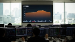 高盛警告：韓股回購支撐10月耗盡，KOSPI後市全看外資臉色