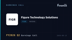 【FIGR 2026 第2季法說會】Figure Connect 佔放款量65%，市集規模飆升132%至43億美元