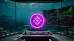 以太幣現貨漲勢未靠期貨拉抬，幣安交易量暴增121%獨攬市場