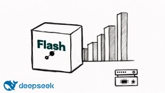 DeepSeek V4.1 Flash正式發布 官方稱跑分超越V4 Pro、峰谷價差50%