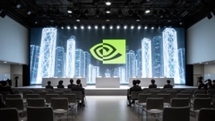 黃仁勳東京點火「日本AI」：國家級AI工廠2028年上線、採購2.75萬顆輝達Rubin GPU
