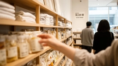 良品計畫東亞事業營益率19.3%，高出日本國內8個百分點