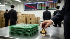 欣興涉洗產地遭搜尋 檢方：中國製PCB假冒台灣貨 景碩、南電成轉單焦點