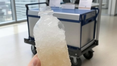 夏普跨界開發飲料，低卡「可飲用冰沙」突破租賃事業死角