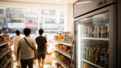 暑假旺季＋展店挹注 統一超、全家8月營收雙創同期新高
