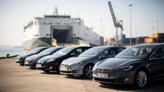 高市早苗向梅爾茨喊話：日本製電動車也應納入歐洲優惠，施壓歐盟修補補助規範
