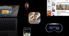 iOS 27 釋出後傳出系統佔用逾 70GB 災情，容量遭壓縮使用者哀號