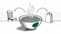 日本外食業界憂2027年4月消費減稅擴大稅率差，要求政府發放「食事券」刺激需求