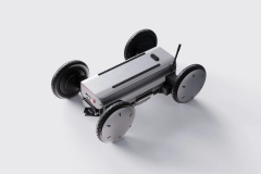 Hyundai AutoEver 巡邏機器人「MobED」結合AI，公開彌補治安空白的整合監控解決方案