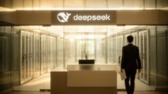 DeepSeek、MiniMax完成大模型出海登記，開源模型合規通道落地