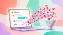 Giedrius Šteimantas：AI 代理浪費 70% Token 在破碎的網頁資料上