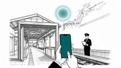 JR東日本力拚2030年代中期全站支援Suica，匯入平板與手機驗票閘門