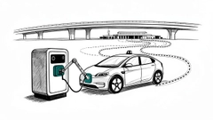 George Kalligeros：自駕計程車下一個瓶頸是基礎設施，不是AI