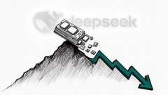 DeepSeek新模型宣稱大砍HBM用量 三星與SK海力士盤中重挫逾3%