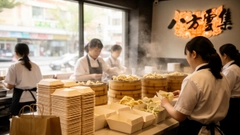 八方雲集8月營收8.2億改寫新高 德州首店9月試營運