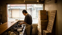日本餐飲業上半年倒閉514件創新高，物價高漲重擊小規模店家