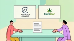 Aurora Cannabis 駁斥 Curaleaf 敵意收購說法誤導，籲股東暫緩行動