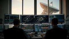 太空安全專家四分之三示警：五年內攻擊他國衛星將成現實