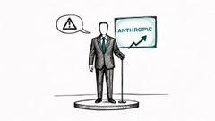 《週六夜現場》惡搞Anthropic執行長阿莫代伊：AI是魔鬼，我是締造者