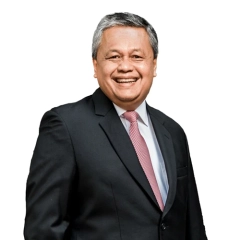 印尼央行總裁瓦吉尤突請辭，副總裁達馬揚蒂暫代職務