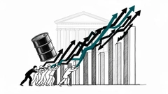 FX個人投資家對美元兌日圓轉向逢反彈賣出 原油走高與日銀政策預期交錯
