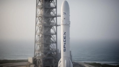 馬斯克重返「1兆美元俱樂部」僅四天，SpaceX股價重挫再度跌出