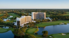 Ryman Hospitality砸13.8億美元買下奧蘭多Grande Lakes度假村