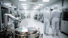 Micron挑戰第四季營收500億美元，HBM4猛追三星與SK海力士