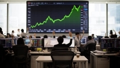 韓股10日暴漲22%重返牛市 對沖基金卻幾近空手