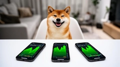 柴犬幣單日飆漲36%、市值暴增10億美元，交易員遍尋不著催化劑