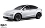 Tesla 更新 2026 年式 Model Y，採用燻黑徽飾與新增客製化選項，起價 38,500 美元