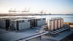 Plug Power 拿下丹麥 280MW 氫能大單，股價應聲上漲