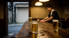 日本居酒屋倒閉潮創新高 1至9月167件破紀錄 集中小規模店家