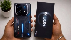 Samsung Display全球首款2K·165Hz遊戲OLED，搭載於Vivo iQOO 16