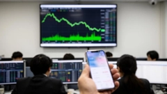 股市修正資金大挪移，停泊型與掩護性買權ETF吸金2.6兆韓元