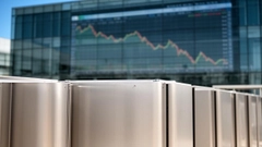 Bloom Energy股價重挫13.5%，投資人重新審視偏高估值