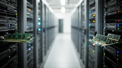 Oracle連4年前舊GPU都以20%溢價續約，HBM需求擴散至大型科技業者