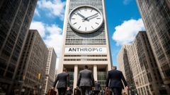 華爾街催促AI雙雄搶灘IPO，OpenAI與Anthropic被要求趕在民主黨接管國會前上市