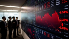 科技七雄單周失血近兆美元 AI 信仰崩解？下週財報見真章