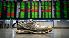 Nike首度遭標普100指數剔除 市值五年蒸發逾2,200億美元