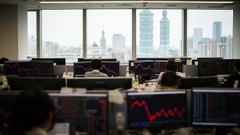 7月台股急凍 券商單月獲利驟減近六成仍賺逾百億