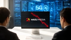 中國華數傳媒上半年淨利2.1億人民幣年減17%，廣電5G成長難補本業下滑