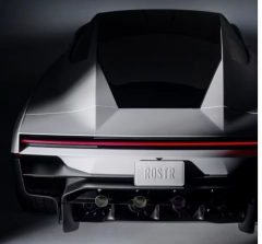 Tesla睽違9年公開新一代Roadster…空中旋轉後飛越5輛車
