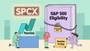 SpaceX等巨型IPO連發，花旗樂觀看待市場吸納能力──S&P 500堅持獲利門檻成關鍵變數