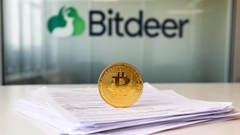 Bitdeer 6 月挖出 990 枚比特幣創新高，算力飆升至 73 EH/s