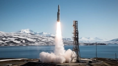 Isar Aerospace Spectrum火箭成功入軌，寫下歐洲航太歷史新頁