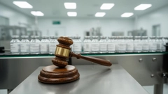 中國聖諾生物實控人涉集採圍標遭公訴 涉案違法所得近1,100萬人民幣